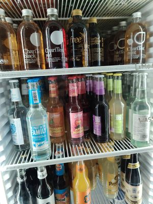 Drinks at Nasch in Hamburg