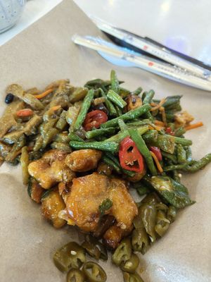  at Ju Fu Yuan Vegetarian Delight 聚福缘素食 - Eunos in Central Singapore