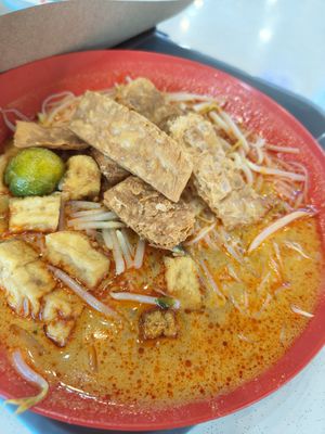  at Ju Fu Yuan Vegetarian Delight 聚福缘素食 - Eunos in Central Singapore