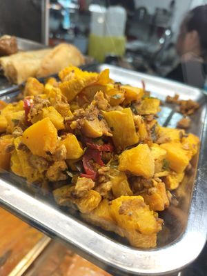  at Ju Fu Yuan Vegetarian Delight 聚福缘素食 - Eunos in Central Singapore