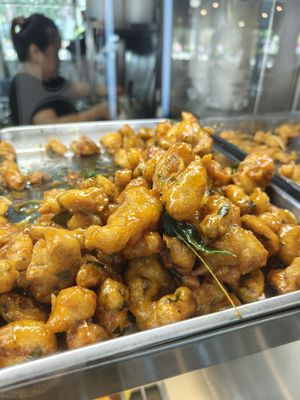  at Ju Fu Yuan Vegetarian Delight 聚福缘素食 - Eunos in Central Singapore