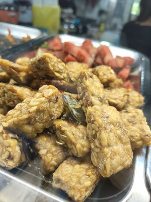  at Ju Fu Yuan Vegetarian Delight 聚福缘素食 - Eunos in Central Singapore