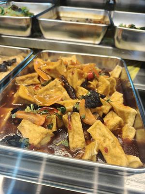  at Ju Fu Yuan Vegetarian Delight 聚福缘素食 - Eunos in Central Singapore