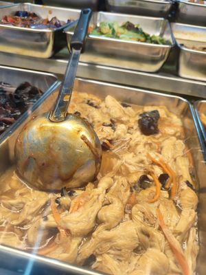  at Ju Fu Yuan Vegetarian Delight 聚福缘素食 - Eunos in Central Singapore