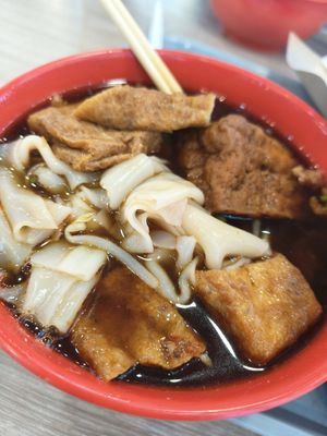  at Ju Fu Yuan Vegetarian Delight 聚福缘素食 - Eunos in Central Singapore