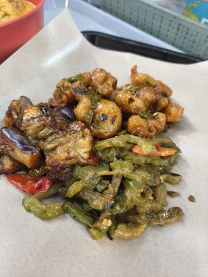  at Ju Fu Yuan Vegetarian Delight 聚福缘素食 - Eunos in Central Singapore