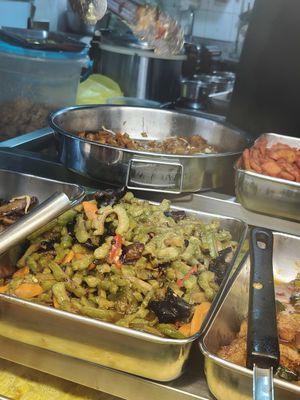  at Ju Fu Yuan Vegetarian Delight 聚福缘素食 - Eunos in Central Singapore