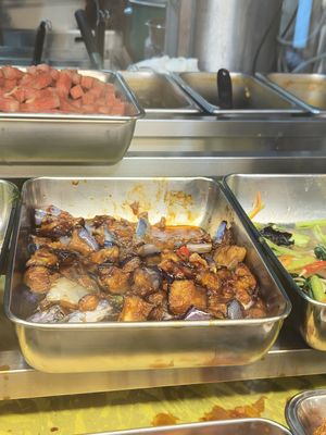  at Ju Fu Yuan Vegetarian Delight 聚福缘素食 - Eunos in Central Singapore