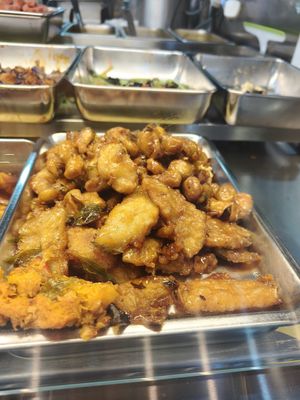  at Ju Fu Yuan Vegetarian Delight 聚福缘素食 - Eunos in Central Singapore