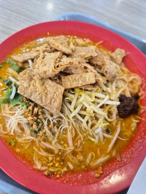  at Ju Fu Yuan Vegetarian Delight 聚福缘素食 - Eunos in Central Singapore