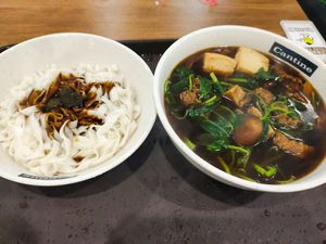 Fantastic 👍🏻 at Xuan Miao Veggie Food 炫妙 - PLQ Mall in Central Singapore