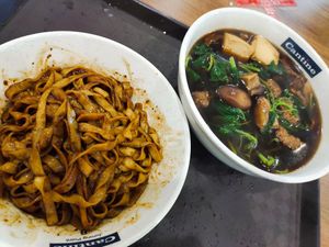 Love it 🥰 at Xuan Miao Veggie Food 炫妙 - PLQ Mall in Central Singapore