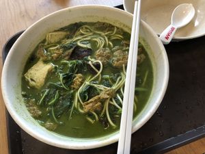   at Xuan Miao Veggie Food 炫妙 - PLQ Mall in Central Singapore