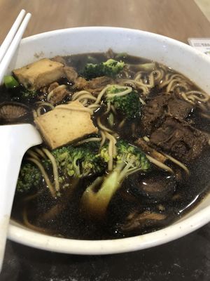   at Xuan Miao Veggie Food 炫妙 - PLQ Mall in Central Singapore