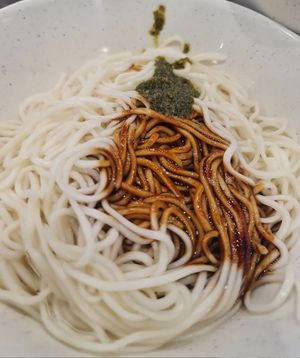 U mian ~ 6/3/23 at Xuan Miao Veggie Food 炫妙 - PLQ Mall in Central Singapore