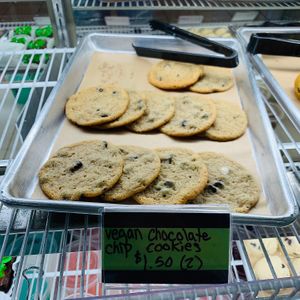 cookie  at Twisted  Noodle Cafe in St George