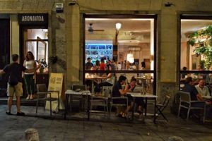   at AbonaVida in Madrid