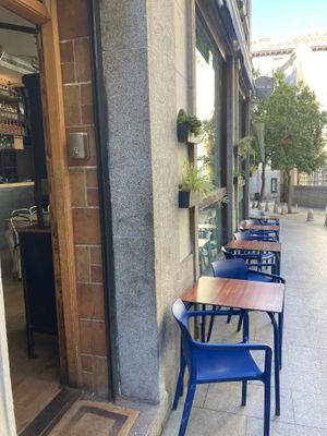  at AbonaVida in Madrid