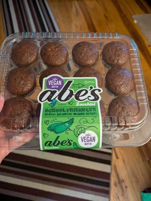 Abes muffins at Whole Foods Market in Columbus