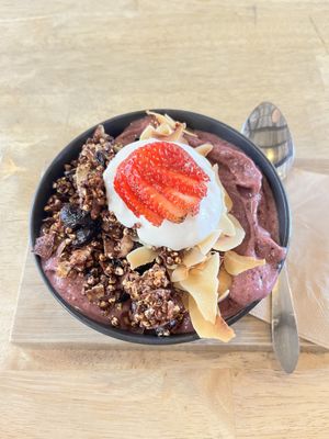 The Madagascan bowl  at Nutrition Republic in Goodwood