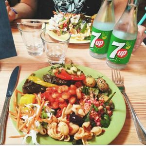 Drooling yet  at The Green Room in Gothenburg