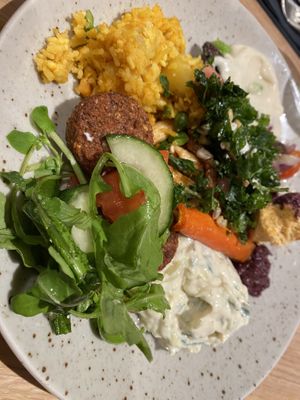   at The Green Room in Gothenburg