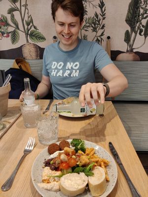  at The Green Room in Gothenburg