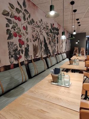  at The Green Room in Gothenburg