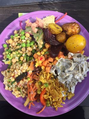 Green Room Liseberg at The Green Room in Gothenburg