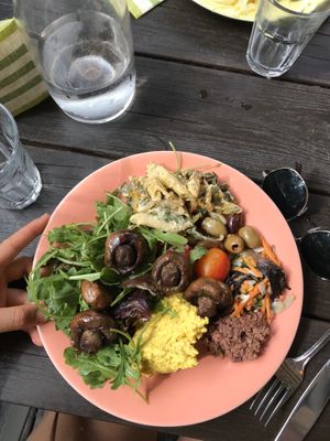 Love it!! at The Green Room in Gothenburg