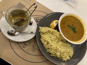   at Mama Tierra in Athens