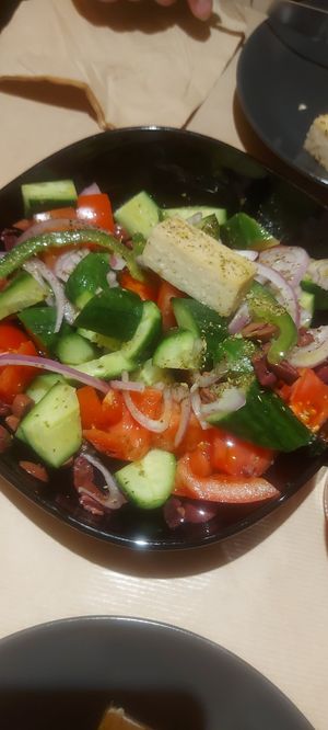  at Mama Tierra in Athens