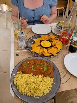  at Mama Tierra in Athens