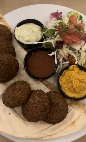   at Mama Tierra in Athens