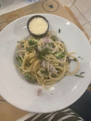   at Mama Tierra in Athens