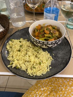   at Mama Tierra in Athens