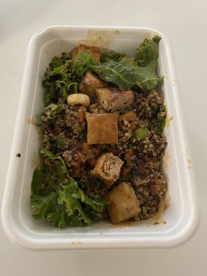   at Mama Tierra in Athens