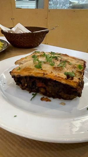   at Mama Tierra in Athens