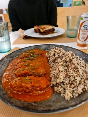  at Mama Tierra in Athens