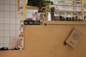 Will travel for vegan food at Mama Tierra in Athens