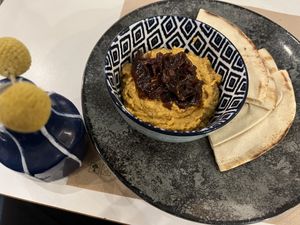   at Mama Tierra in Athens