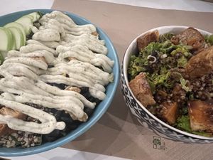   at Mama Tierra in Athens