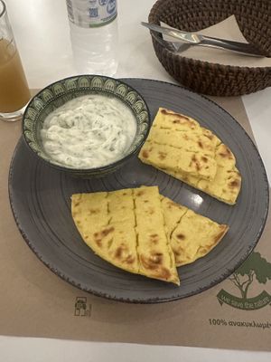   at Mama Tierra in Athens