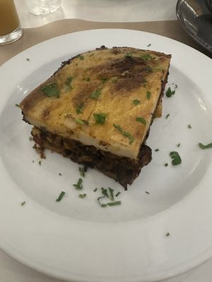   at Mama Tierra in Athens