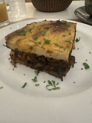   at Mama Tierra in Athens