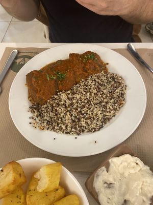   at Mama Tierra in Athens