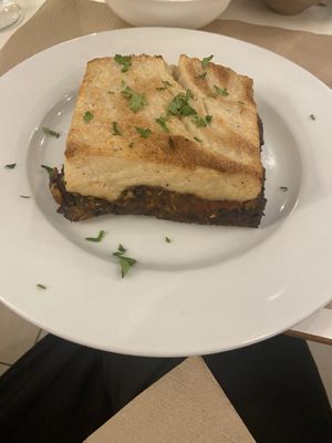   at Mama Tierra in Athens