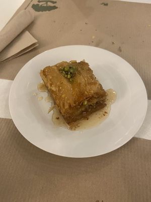   at Mama Tierra in Athens