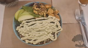 Mama Tierra Bowl at Mama Tierra in Athens