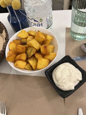   at Mama Tierra in Athens